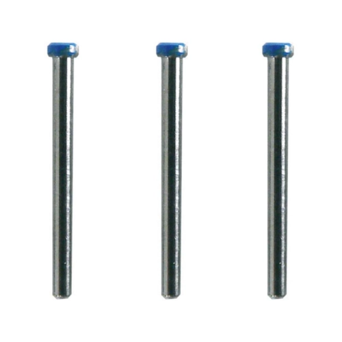 COLTENE PARAPOST XP TEMPORARY TITANIUM P746-4.5 BLAUW (20st)