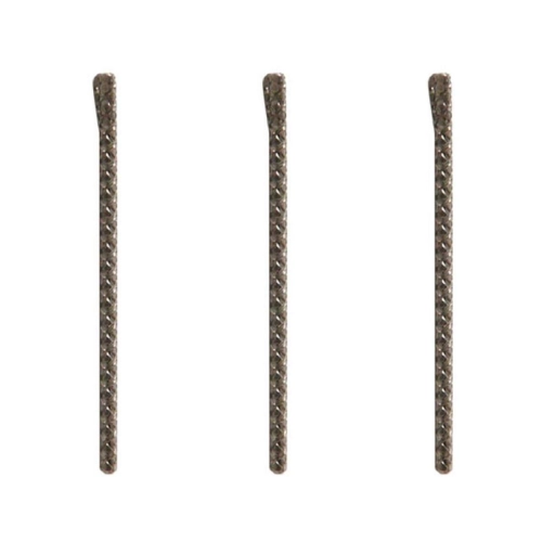 WHALEDENT PARAPOST XP TITANIUM POSTS REFILL P7843 BRUIN 0,90mm (10st)