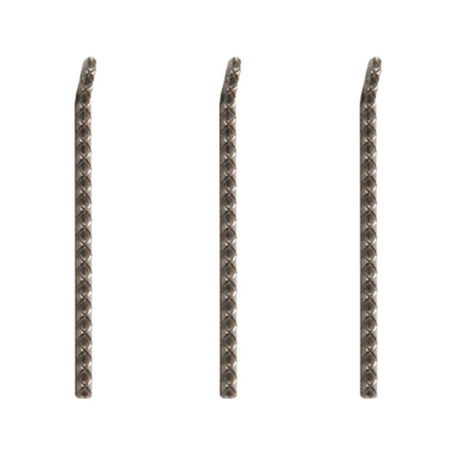 WHALEDENT PARAPOST XP TITANIUM POSTS REFILL P7844 GOUD 1,00mm (10st)