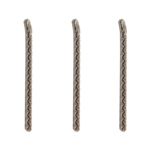 WHALEDENT PARAPOST XP TITANIUM POSTS REFILL P7845 ROOD 1,25mm (10st)