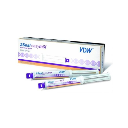 VDW 2SEAL EASYMIX STARTERKIT (15gr/tips)