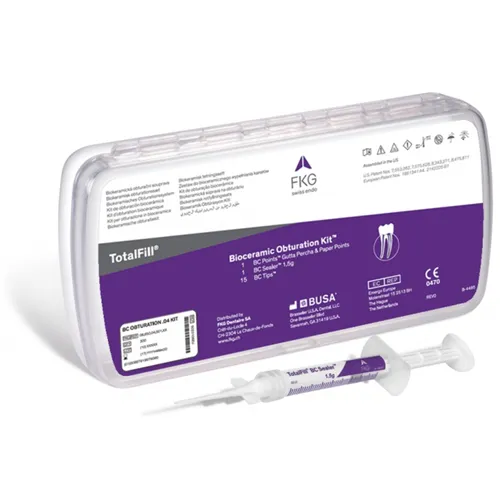 FKG TOTALFILL OBTURATION KIT .06 (COMPLEET)