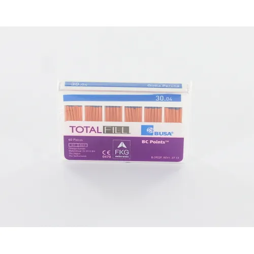 FKG TOTALFILL GP POINTS .04 NR.30 (60st)