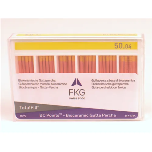 FKG TOTALFILL GP POINTS .04 NR.50 (60st)