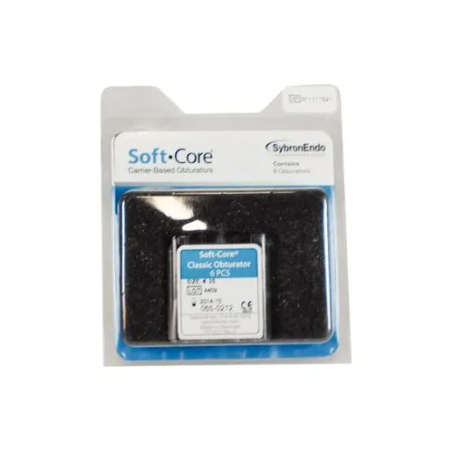 KERR ENDO SOFT-CORE OBTURATOR ECONOMY SIZE #25 (36st)