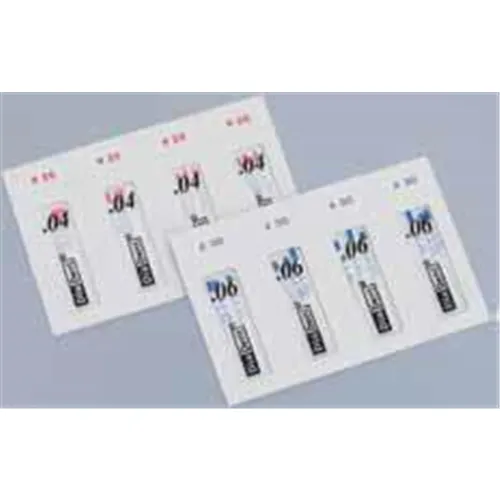 DIADENT PAPERPOINTS CELL-PACK NR.35 GROEN (120st) MP258-707