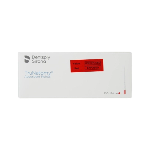 DENTSPLY SIRONA TRUNATOMY PAPER POINTS PRIME (180st)