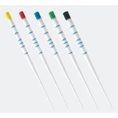 SUREDENT ABSORBENT PAPER POINTS VOOR RECIPROC R25 ROOD (100st)