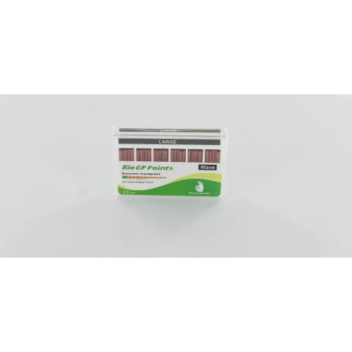 SUREDENT BIOCERAMIC IMPREGNATED GUTTA PERCHA POINTS VOOR WAVEONE LARGE (60st)