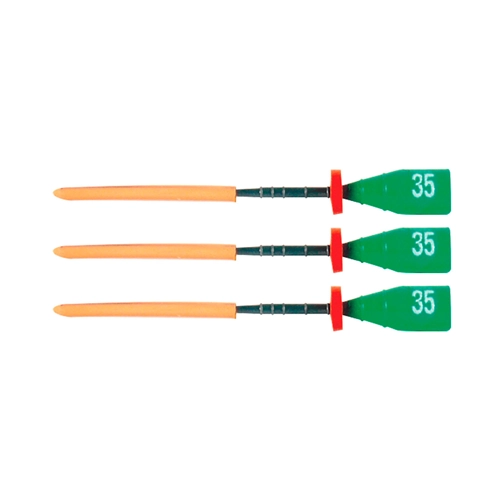 MAILLEFER THERMAFIL OBTURATORS 25mm NR.35 GROEN (30st)