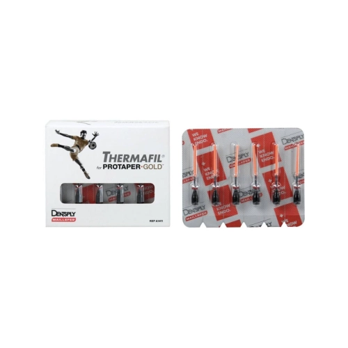 MAILLEFER THERMAFIL VOOR PROTAPER GOLD OBTURATORS F-4 (30st)