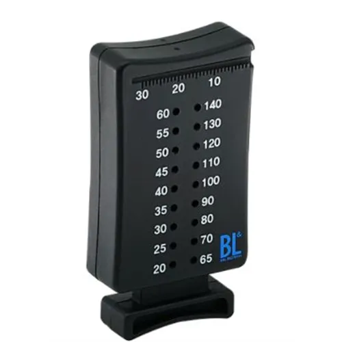 B&L GUTTAPERCHA GAUGE + CUTTER REF GGAC