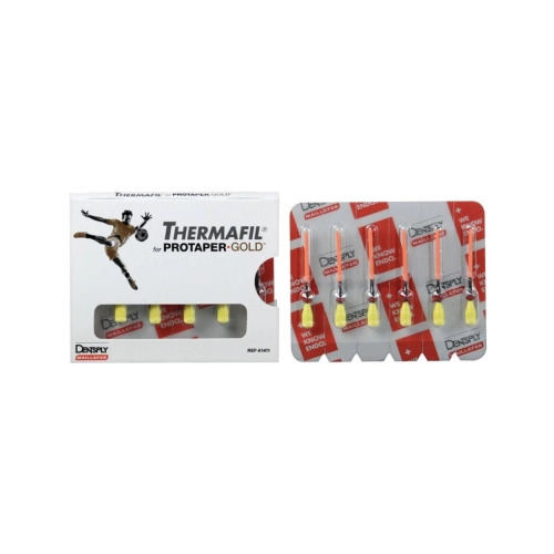 MAILLEFER THERMAFIL FOR PROTAPER GOLD OBTURATORS F-5 ZWART (6st)