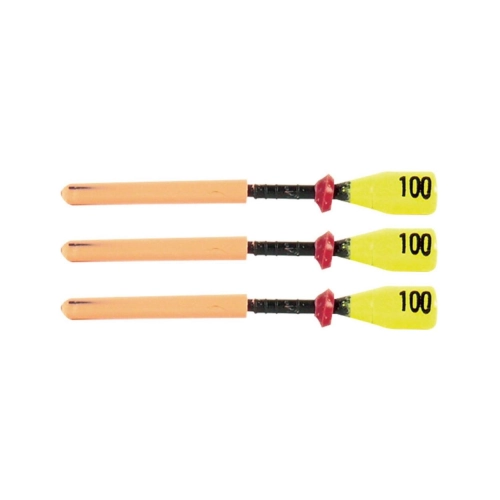 MAILLEFER THERMAFIL OBTURATORS 25mm NR.100 GEEL (6st)