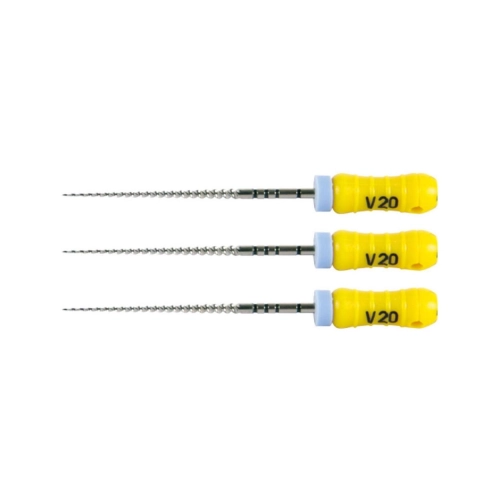 MAILLEFER THERMAFIL VERIFIERS NR.20 GEEL (6st)
