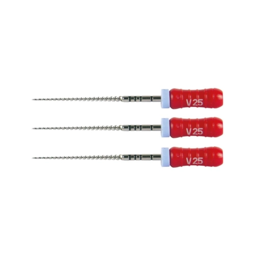 MAILLEFER THERMAFIL VERIFIERS NR.25 ROOD (6st)