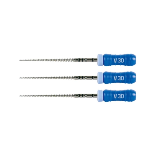MAILLEFER THERMAFIL VERIFIERS NR.30 BLAUW (6st)