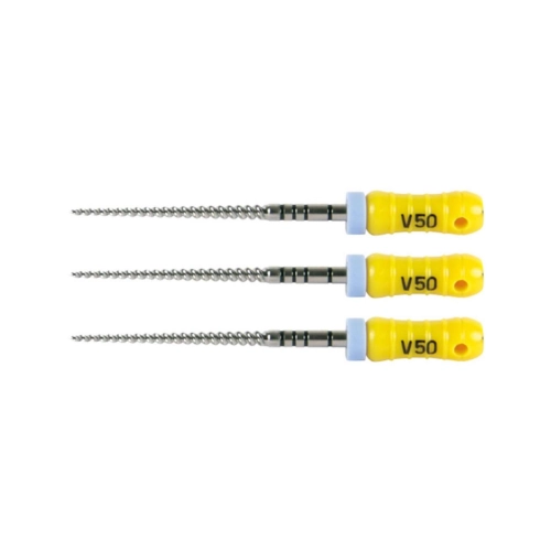 MAILLEFER THERMAFIL VERIFIERS NR.50 GEEL (6st)
