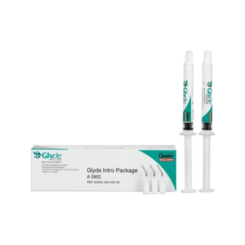MAILLEFER GLYDE WORTELKANAAL PREPARATIE PASTA (2x3ml/tips)
