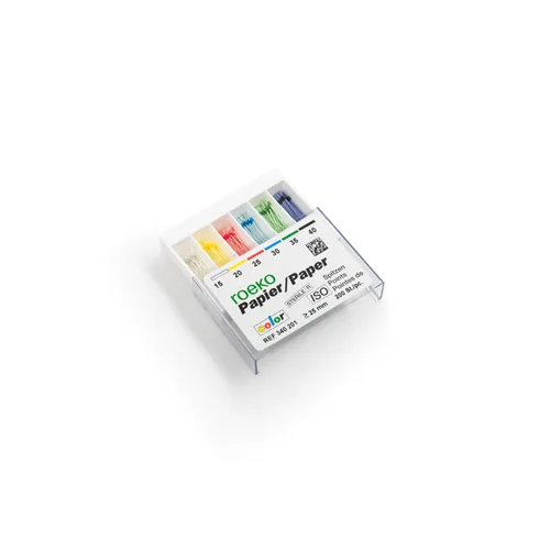 ROEKO PAPERPOINTS ISO-COLOR NR.120 BLAUW (120st) 340212