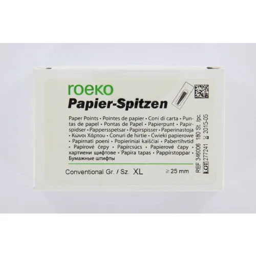 ROEKO PAPERPOINTS CONVENTIONAL CELLPACK EXTRA-LARGE (180st)