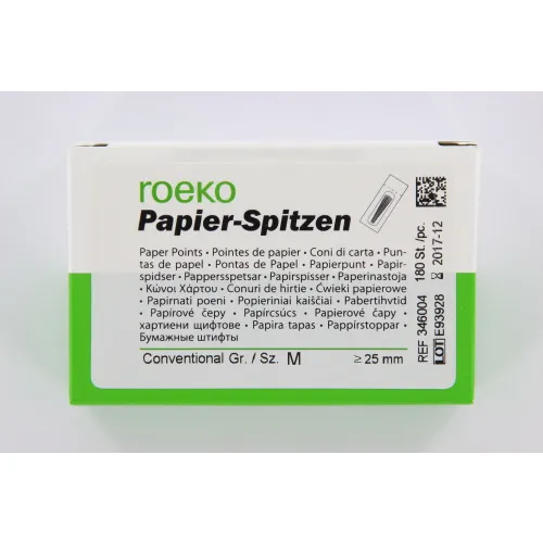 ROEKO PAPERPOINTS CONVENTIONAL CELLPACK MEDIUM (180st)