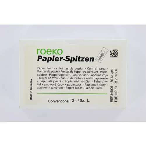 ROEKO PAPERPOINTS CONVENTIONAL CELLPACK LARGE (180st)