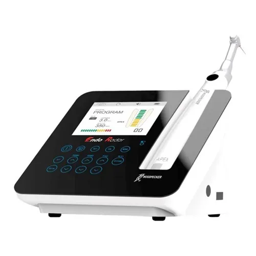 WOODPECKER ENDOMOTOR RADAR MET APEXLOCATOR ZWART