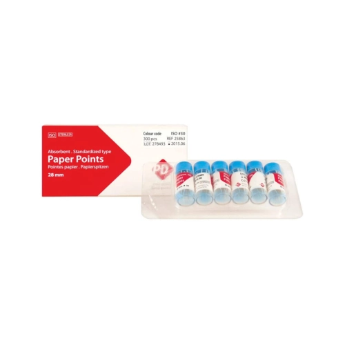 PD PAPERPOINTS 2% NR.30 BLAUW (200st)