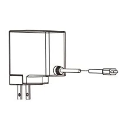 EIGHTEETH CURING PEN LED LAMP ADAPTER