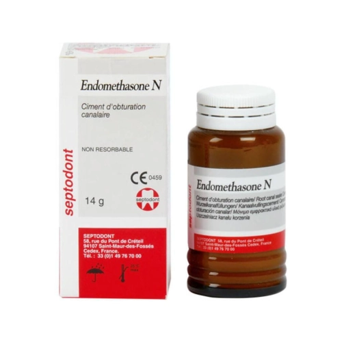 SEPTODONT ENDOMETHASONE N (14gr)