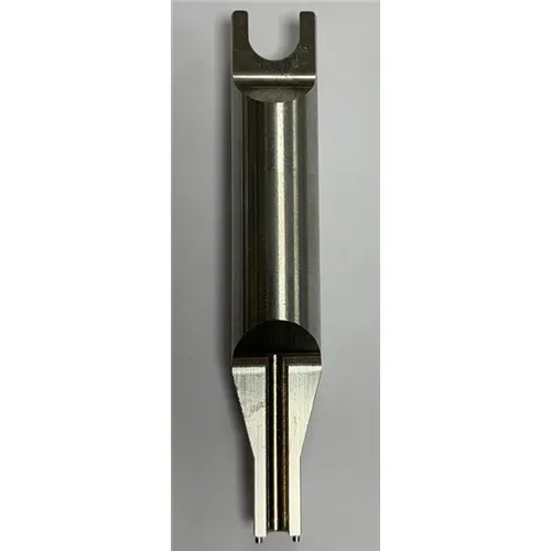 EIGHTEETH FAST-FILL TOOL VOOR DISPO TUBES SILVER (1st)