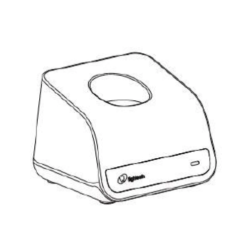 EIGHTEETH FAST-FILL EN FAST-PACK OPLAADSTATION ZONDER NETVOEDING