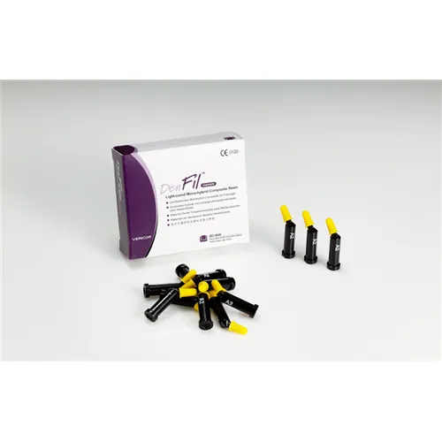 VERICOM DENFILL COMPOSIET CAPSULES A2 (20x0,25gr)