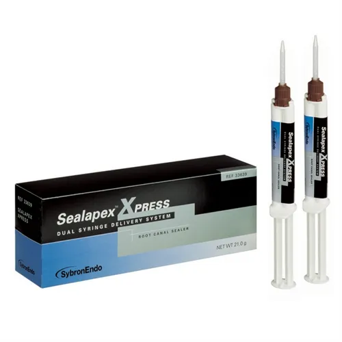 KERR ENDO SEALAPEX XPRESS (2x10,5gr/ 10 tips)