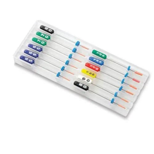 KERR ENDO SIMPLIFILL APICAL GUTTAPERCHA OBTURATORS 25mm 50 (6st) 972-5025