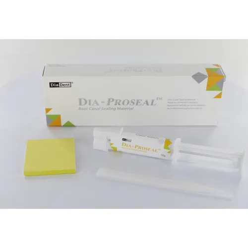 DIADENT DIA-PROSEAL ROOT CANAL SEALER SYRINGE (16gr)