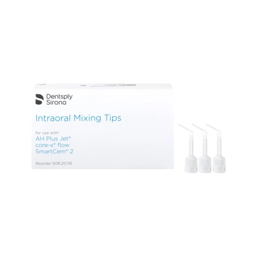 DENTSPLY SIRONA AH PLUS JET MIXING TIPS/INTRA ORALE TIPS REFILL (40st)