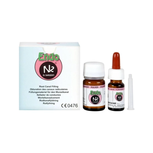 HAGER&WERKEN N2 ENDODONTIC CEMENT COMPLEET (10gr pdr/6gr vlst)