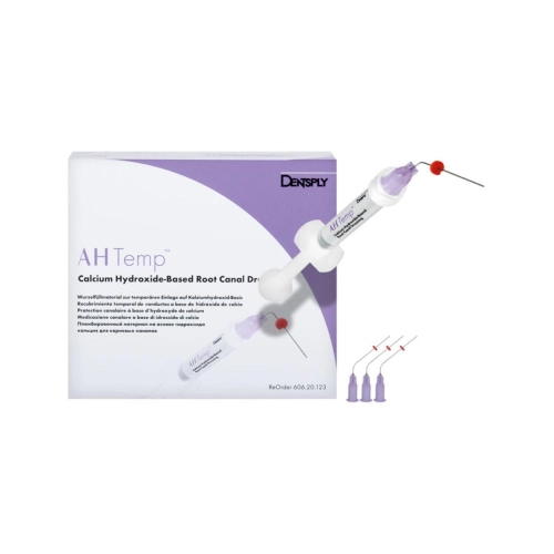 DENTSPLY SIRONA AH TEMP KIT SYRINGES (4x0,75ml/20 tips)