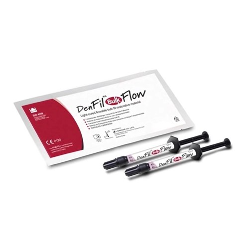 VERICOM DENFILL COMPOSIET BLUK FLOW SPUIT A2 (2x2gr/tips)
