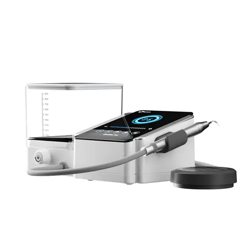 EIGHTEETH ULTRAMINT PRO SCALER UNIT MET LED EN WATERFLACON (EMS)