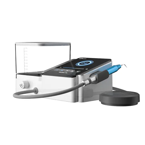 EIGHTEETH ULTRAMINT PRO SCALER UNIT MET LED EN WATERFLACON (SAT.)