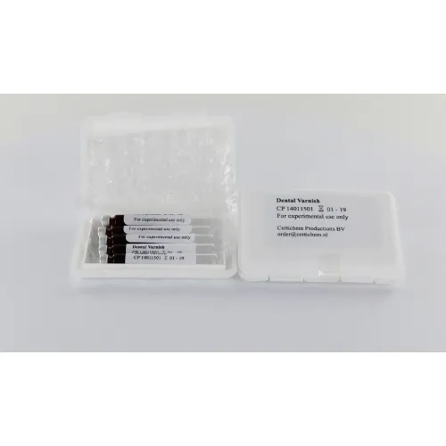 ORALCARE CARIËS-EX CHLOORHEXIDINE 35% (5 carpules)