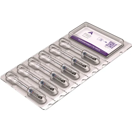 FKG XP-ENDO RISE SHAPER 25mm (6st) REF S1.XB0.00.0AS.FK