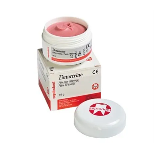 SEPTODONT DETARTRINE POLIJSTPASTA (45gr)