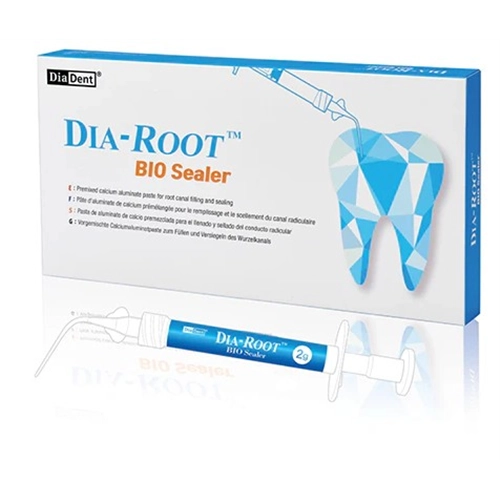 DIADENT DIA-ROOT BIO SEALER (1x2g/20tips)