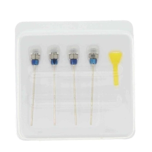 WOODPECKER OBTURATIE INJECTIE NAALD FI-G 23G/24 mm (4st)