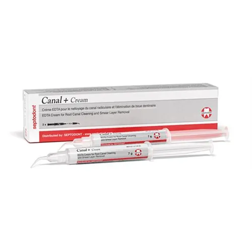 SEPTODONT CANAL + CREAM (5.4 ml) x2