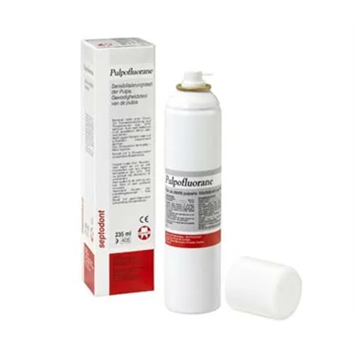 SEPTODONT PULPOFLUORANE AEROSOL (235ml)